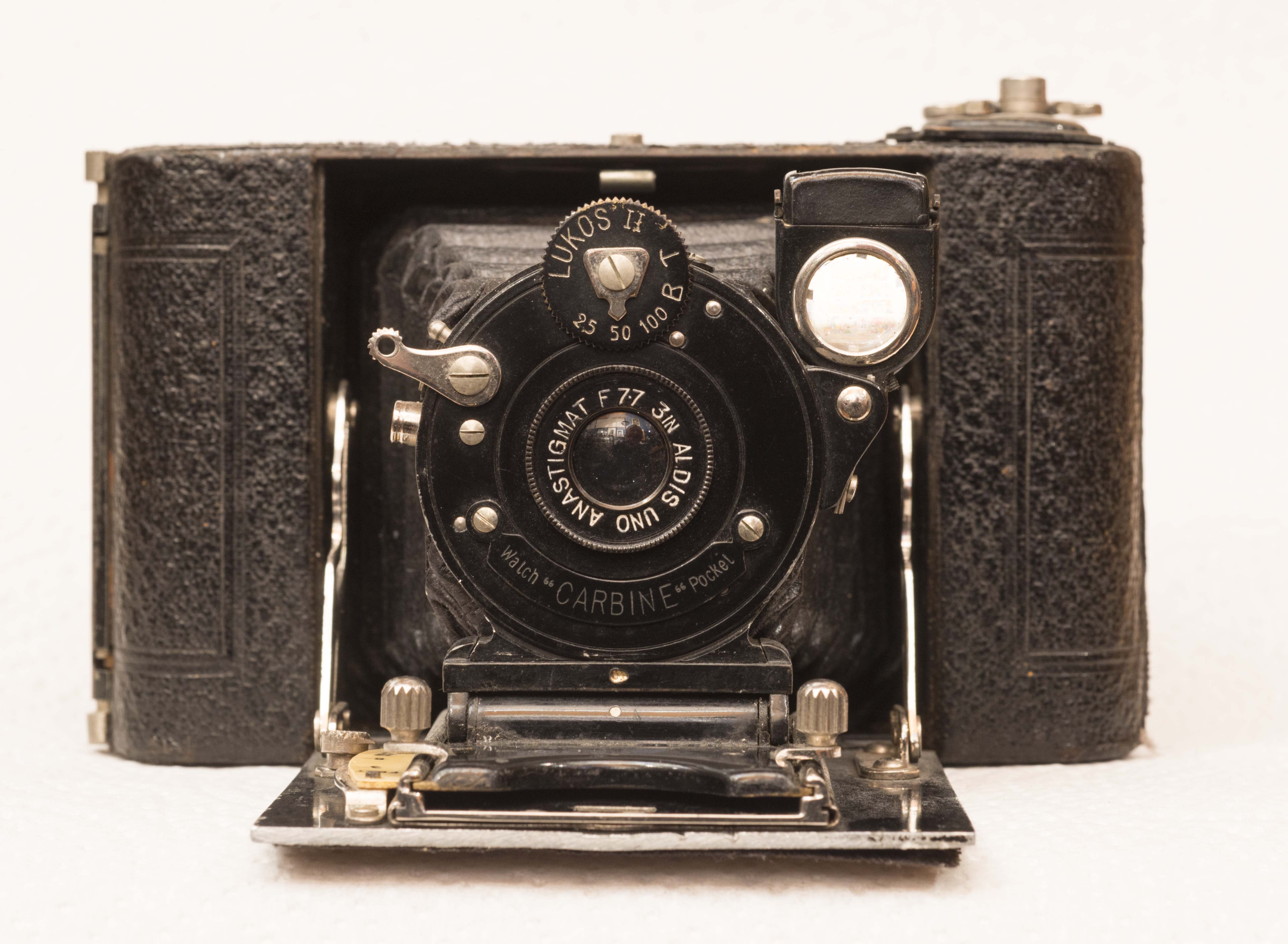 WALCH "CARBINE" POCKET